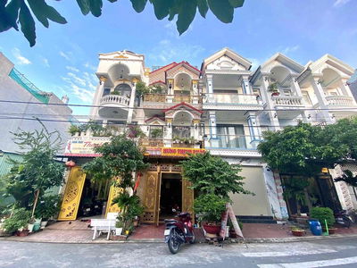 Nhà KDC Lê Phong Tân Bình, Phường Tân Bình, Tp Dĩ An.