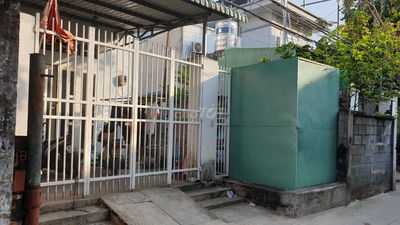 HOT- Nhà DT 10m*17m 1/Phan Văn Hớn, gần chợ Bà Điểm, Hóc Môn