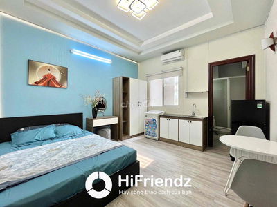 Phòng trọ đầy đủ nội thất mặt tiền Nguyễn Văn Cừ gần HCMUE, SGU, KHTN