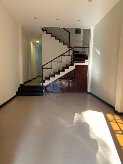 NHÀ 3 LẦU MẶT TIỀN KD NG. VĂN CÔNG NGAY CHỢ TÂN SƠN NHẤT, ĐH GIA ĐỊNH