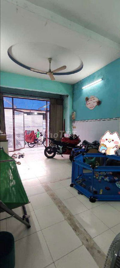 VỪA Ở VỪA KINH DOANH MẶT TIỀN TÂN THỚI NHẤT QUẬN 12, DT 45M²(4.2 × 11)