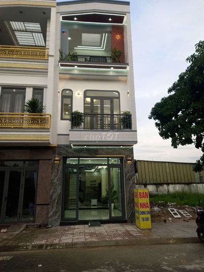 NHÀ TRỤC CHÍNH KDC AN PHÚ 4TỶ7