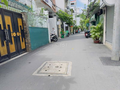 HẺM VIP 339 LÊ VĂN SỸ,P13,Q3 7.2X15 3 LẦU HDDT 40TR GIÁ 25 TỶ TL