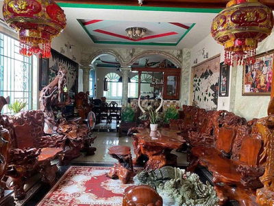 Nhà phố 4,5m x 31m. 110m2 thổ. Đúc 2 lầu Mặt tiền Đường Nguyễn Ảnh Thủ