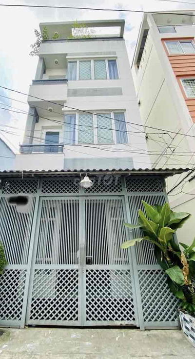 Bán Nhà Đẹp Võ Văn Tần, Quận 3 – Hẻm Xe Hơi Thông – 70m² – 5 Tầng – C