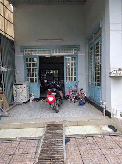 bán nhà ngang 7 m gần chợ dĩ an hẻm Lý Thường Kiệt