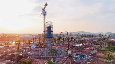 BÁN ĐẤT NÊN DỰ ÁN DANKO RIVERSIDE