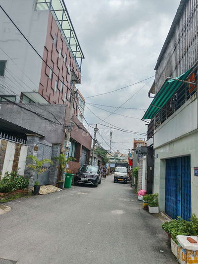 Đất 5x20 hẻm xe hơi quay đầu 1 sẹc ngay Lý Tế Xuyên, Linh Đông