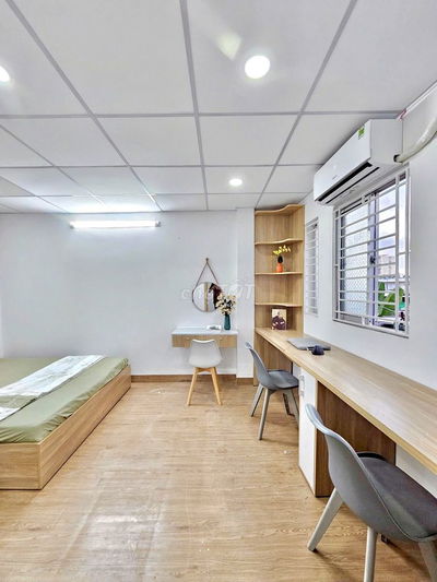 Cho thuê nhà NC 2PN - 2WC full NT đẹp sang chỉ 19tr/thang