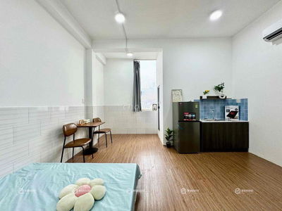 🔥STUDIO BAN CÔNG - SẴN BẾP TỪ NT FULL BÓC🔥