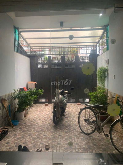 CẦN BÁN GẤP NHÀ Ở TÂN THỚI NHẤT GIẢM SÂU.