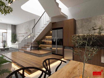 Bán nhà 2 tầng VIP 85m2 Sát Mặt Tiền Điện Biên Phủ Đà Nẵng