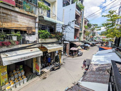 🏠Bán Nhà, Đường Nguyễn Bặc,P 3 Tân Bình 32M2 Giá 7,2Tỷ TL