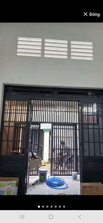 NHÀ 1 TRỆT 1 LẦU 4M×15M.🫰GỒM 3 NGỦ HẺM XE HƠI