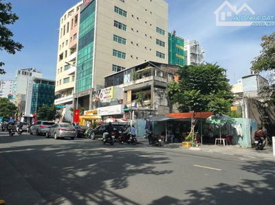 QUẬN 1 - Bán đất căn góc 2 Mặt tiền NGUYỄN ĐÌNH CHIỀU: 13,8m x 25m, NH 16,5m - 199 tỷ