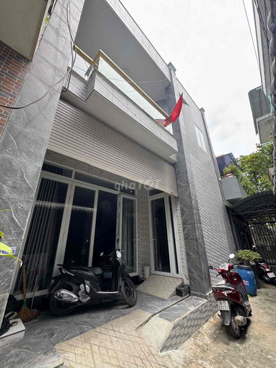 🎉MỨC GIÁ 4 TỶ 700 CHO CĂN NHÀ 1 TRỆT 1 LẦU – 8X10M – XÃ BÀ ĐIỂM