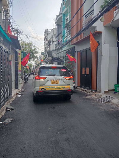 HXH Phan Huy Ích - Nhà c4 - 4 x 19 - Nhỉnh 6 Tỷ