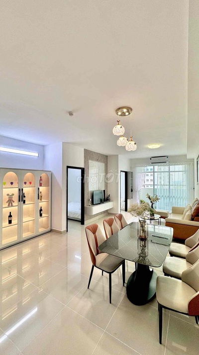 BÁN CĂN HỘ CHUNG CƯ PHẠM HỮU LẦU– P.PHÚ MỸ – QUẬN 7 GIÁ 3,8TỶ TL