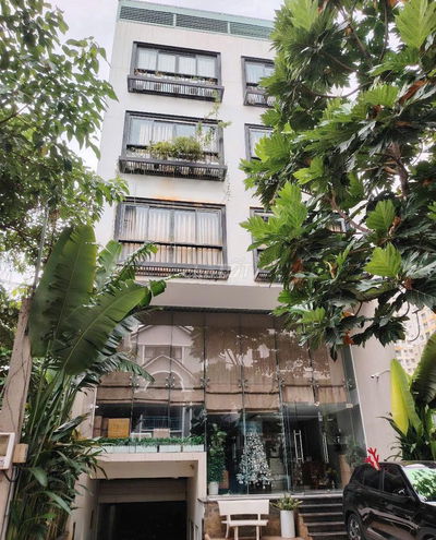 Bán nhà mặt tiền Võ Duy Ninh Bình Thạnh