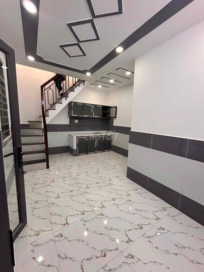 Nhà giá công nhân 1 trệt 1 lầu (4x6) ngay cầu lớn giá 245 triệu