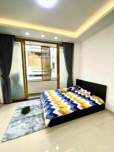 Phòng Cho Thuê Đường Lê Văn Sỹ trung tâm Quận 3, Gần Trần Quang Diệu