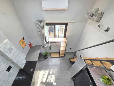 🏠Căn hộ cho thuê giá rẻ📍Nguyễn Văn Đậu-Bình Thạnh📌 Full Nội Thất