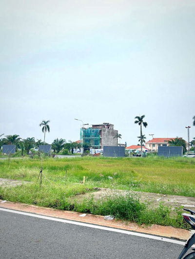 Cần tiền trả nợ nên bán gấp đất KDC chợ ĐỨC HOÀ - 1t350 quay đầu