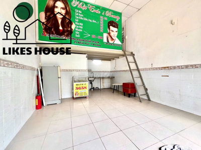 KIOT MẶT BẰNG NGAY CHỢ GIÁ RẺ ĐƯỜNG SỐ 3