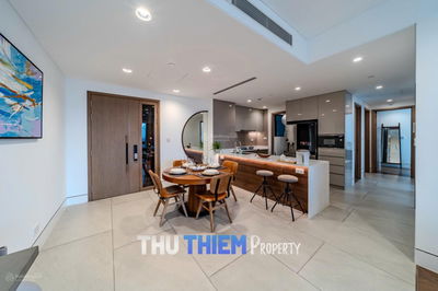 Giỏ hàng The River Thủ Thiêm cho thuê tháng 11/2025 - 3PN full NT - 57tr /tháng