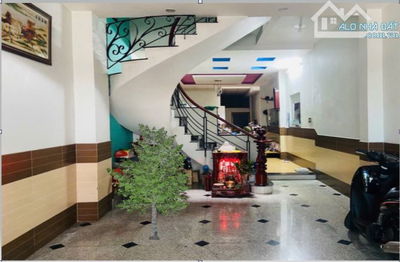 BÁN NHÀ 3 TẦNG 128M2, MẶT TIỀN VÕ THÀNH TRANG, TÂN BÌNH CHỈ 15 TỶ