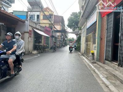 BÁN ĐẤT KIÊU KỴ GIA LÂM DT122M2 Ô TÔ KINH DOANH SẦM UẤT VÀI BƯỚC ĐẾN VINOCEANPARK TIỆN ÍCH