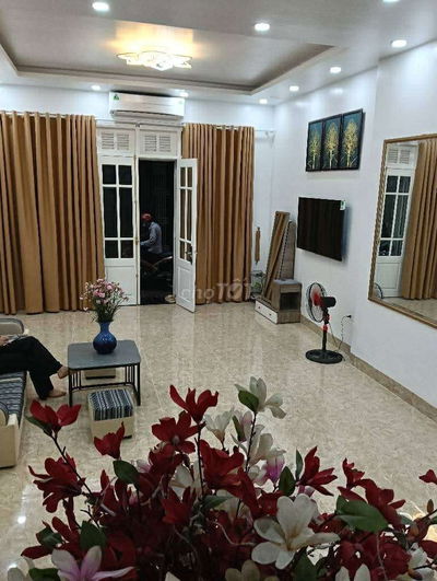 [BÁN] Nhà 6 tầng thang máy - Ngõ thông, vị trí V.ip khu Ba Đình