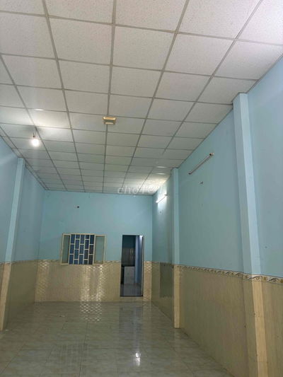 Nhà nguyên căn 80m2, đường Đông Bắc Q12, sau Công viên PM Quang Trung