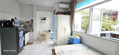 💦STUDIO-1PN BAN CÔNG-CỬA SỔ Ở BỜ KÈ🔥HOÀNG SA-TRƯỜNG SA-PHÚ NHUẬN-Q3-Q1