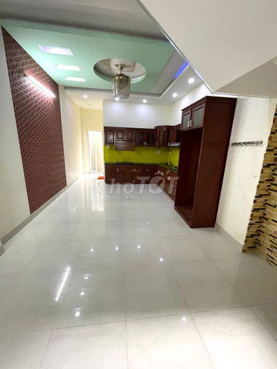 Bán nhà riêng tại Mã Lò, 3 tầng và sân thượng, diện tích 76m2