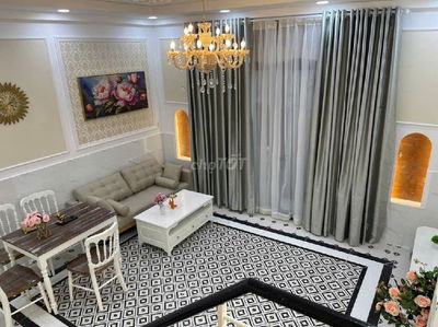 GIẢM CÒN 4.35 TỶ, NHÀ ĐƯỜNG XÔ VIẾT NGHỆ TĨNH, P.25, BÌNH THẠNH, 43M2