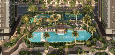 5 căn ngoại giao giá tốt nhất Lumiere Prime Hills chiết khấu 19,3% trực tiếp vào giá chỉ 99tr/m2