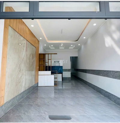 Bán Nhà Riêng Hẻm 501 Đường Lê Văn Khương 4x13 giá 1tỷ535 còn TL