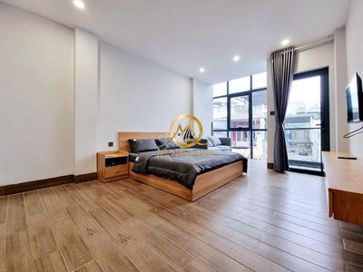 🌹CH STUDIO BANCOL THOÁNG - FULL NỘI THẤT - DT SIÊU RỘNG TT BÌNH THẠNH