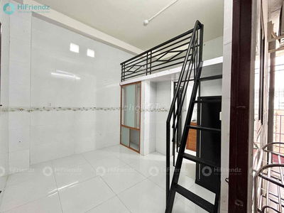 KHAI TRƯƠNG PHÒNG TRỌ DUPLEX GÁC RỘNG RÃI CÓ THÁNG MÁY