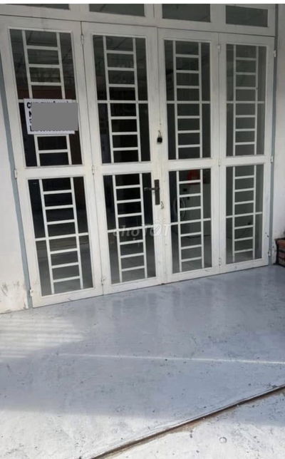 Nhà MT Đoàn Hồng Phước Tân Phú, 4x21m