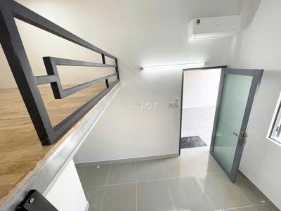 DUPLEX BAN CÔNG FULL NỘI THẤT NGAY CÔNG VIÊN LÀNG HOA THUẬN TIỆN IUH