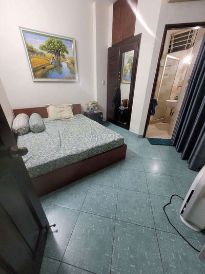 Chính chủ cần cho thuê phòng đầy đủ nội thất Cách Mạng Tháng 8.