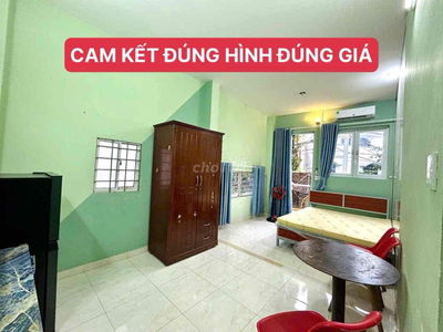 💥Căn Hộ Studio - Bancol - Full Nt - Ngay ngã tư Phú Nhuận - Giá Tốt💥