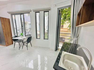 Studio 25m2, Thích Quảng Đức F5, Phú Nhuận 1 pn