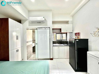 CHO THUÊ PHÒNG ĐẦY ĐỦ NỘI THẤT GẦN UFM, TRUNG TÂM QUẬN 7