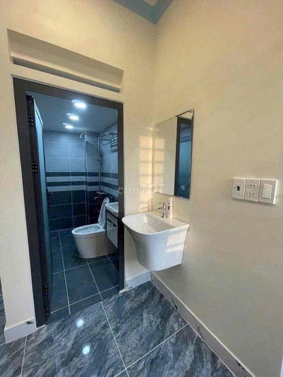 cho thuê nhà mặt tiền thạnh xuân gần picity 9tr