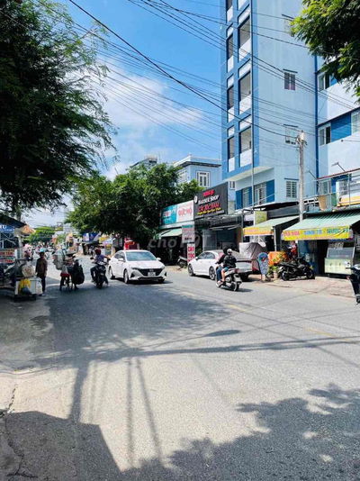 Nhà Mặt Tiền Ngang 7M. Đường Trần Thị Cờ. Quận 12