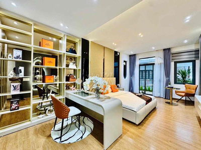 Nhà Chính chủ Xây Mới Cần Bán Gần Chợ An Nhơ P6 Gò Vấp