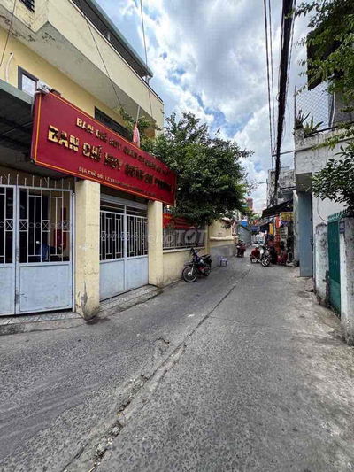 Gần chợ Cây Quéo - Lê Quang Định | tiện Ở hoặc cho th.uê | 4 tầng 33m2